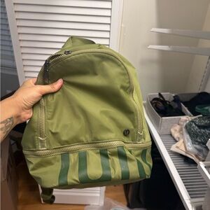 Lululemon backpack small
